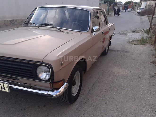 GAZ 24-10 1991, 111,000 km - 2.4 l - Sumqayıt