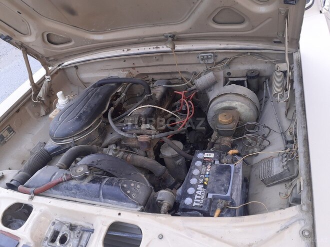 GAZ 24-10 1991, 111,000 km - 2.4 l - Sumqayıt