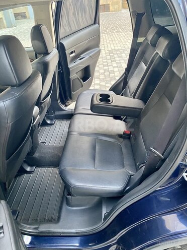Mitsubishi Outlander 2015, 100,200 km - 2.4 l - Bakı