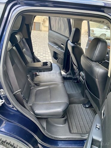 Mitsubishi Outlander 2015, 100,200 km - 2.4 l - Bakı