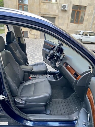 Mitsubishi Outlander 2015, 100,200 km - 2.4 l - Bakı