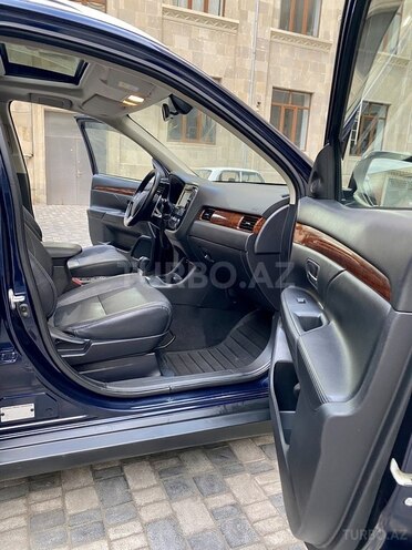 Mitsubishi Outlander 2015, 100,200 km - 2.4 l - Bakı