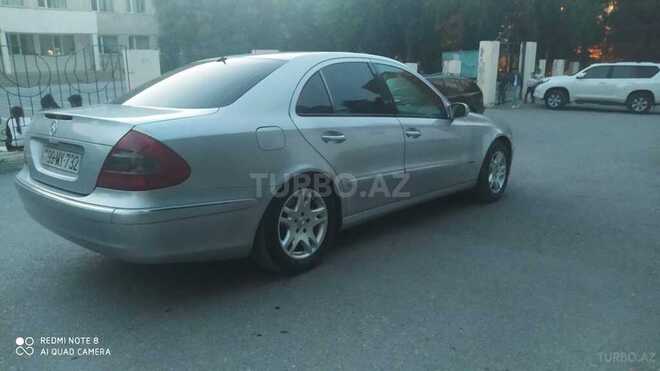 Mercedes E 220 2002, 350,615 km - 2.5 l - Sumqayıt