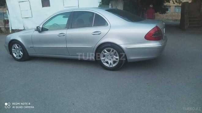 Mercedes E 220 2002, 350,615 km - 2.5 l - Sumqayıt