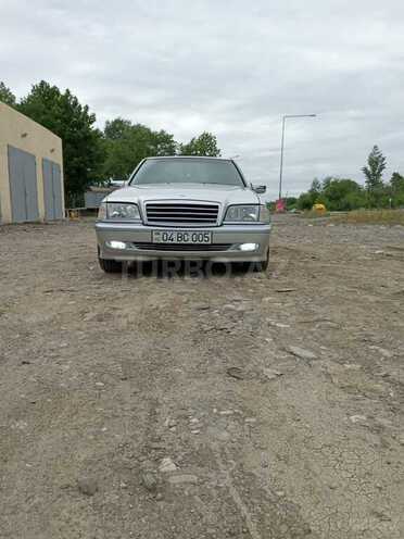 Mercedes C 180 1996, 300,000 km - 1.8 л - Ağcabədi
