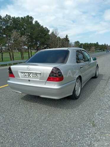 Mercedes C 180 1996, 300,000 km - 1.8 л - Ağcabədi