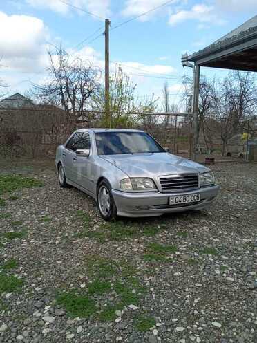 Mercedes C 180 1996, 300,000 km - 1.8 л - Ağcabədi