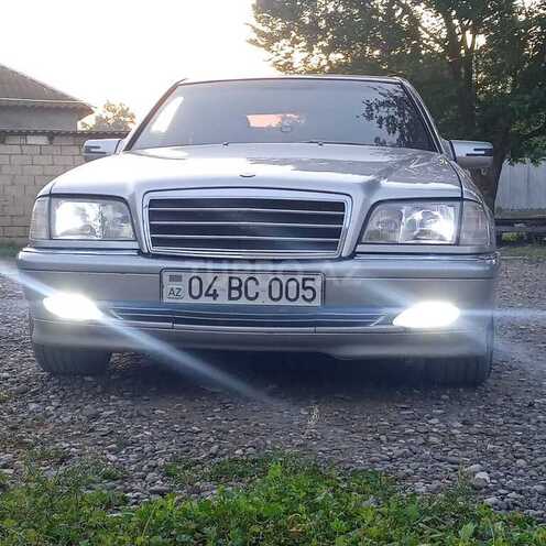 Mercedes C 180 1996, 300,000 km - 1.8 л - Ağcabədi