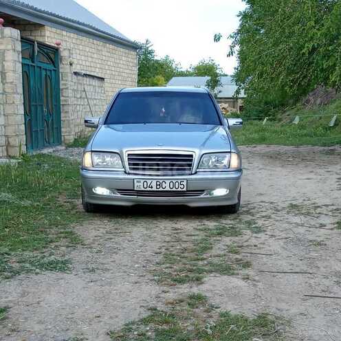 Mercedes C 180 1996, 300,000 km - 1.8 л - Ağcabədi