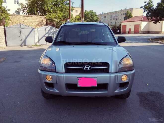 Hyundai Tucson 2007, 188,500 km - 2.0 l - Bakı