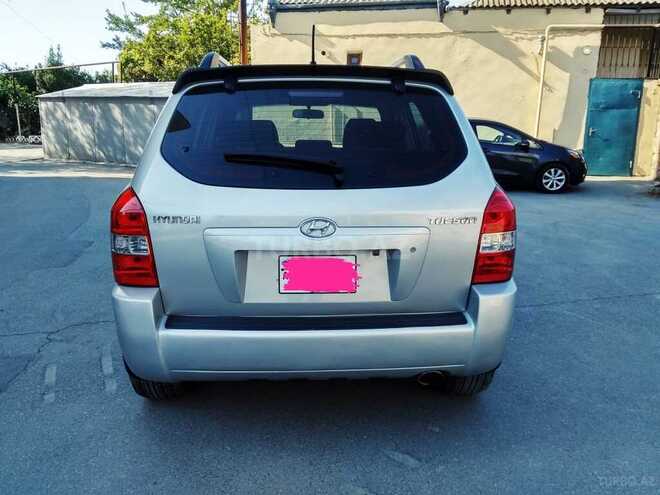 Hyundai Tucson 2007, 188,500 km - 2.0 l - Bakı