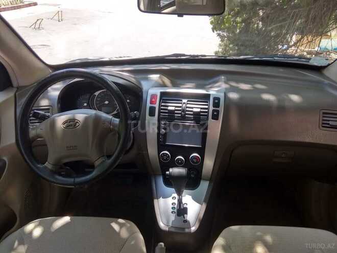 Hyundai Tucson 2007, 188,500 km - 2.0 l - Bakı