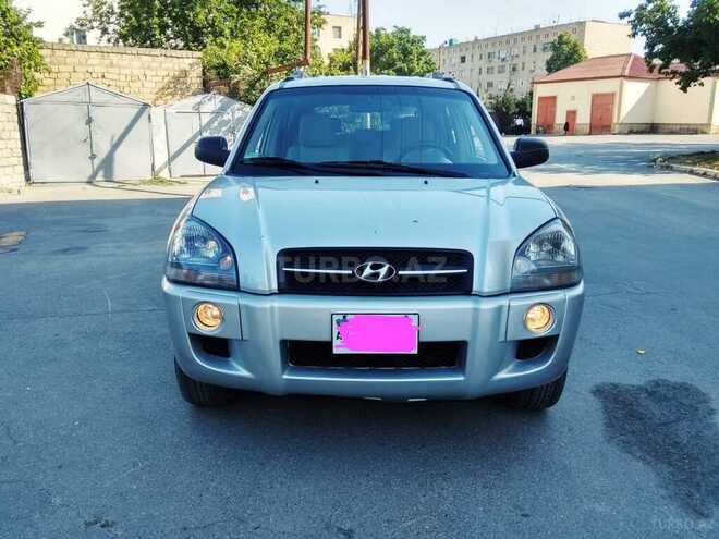 Hyundai Tucson 2007, 188,500 km - 2.0 l - Bakı