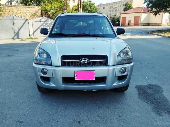 Hyundai Tucson 2007, 188,500 km - 2.0 l - Bakı