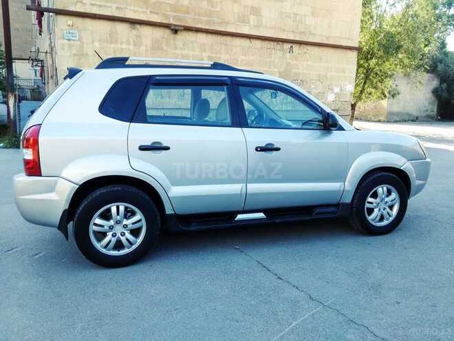 Hyundai Tucson 2007, 188,500 km - 2.0 l - Bakı
