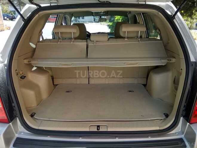 Hyundai Tucson 2007, 188,500 km - 2.0 l - Bakı
