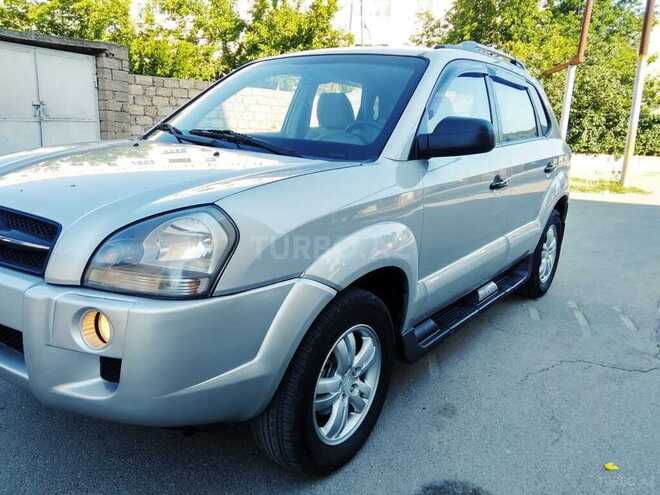 Hyundai Tucson 2007, 188,500 km - 2.0 l - Bakı