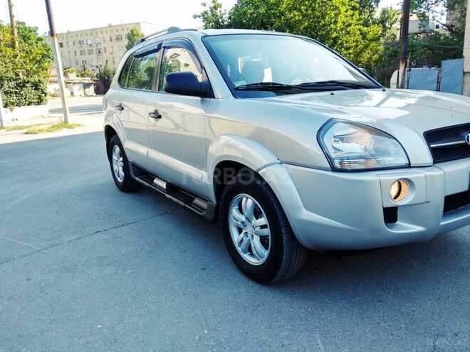 Hyundai Tucson 2007, 188,500 km - 2.0 l - Bakı