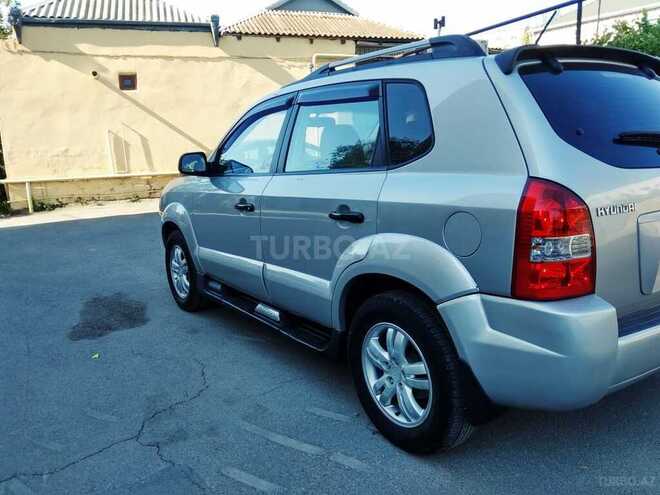 Hyundai Tucson 2007, 188,500 km - 2.0 l - Bakı