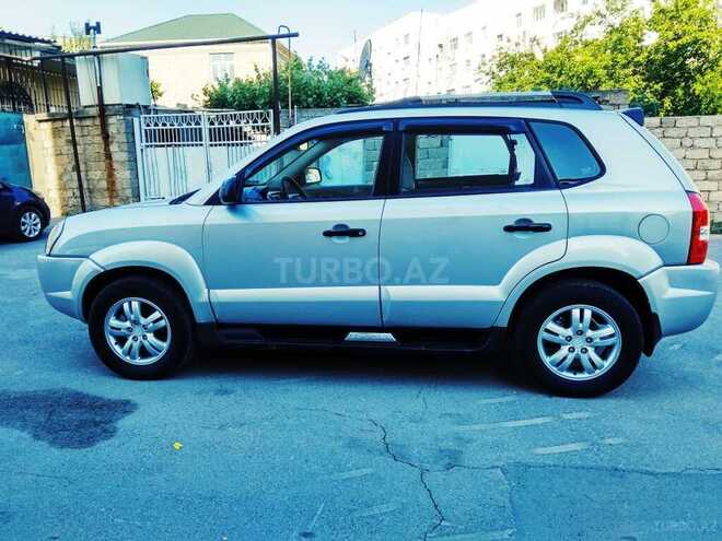 Hyundai Tucson 2007, 188,500 km - 2.0 l - Bakı