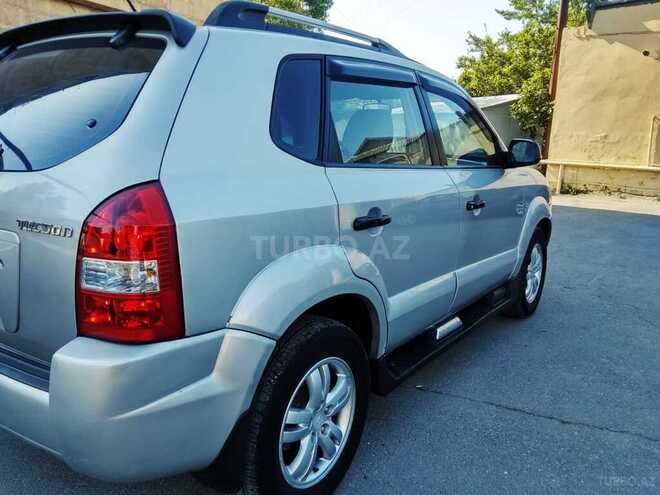 Hyundai Tucson 2007, 188,500 km - 2.0 l - Bakı