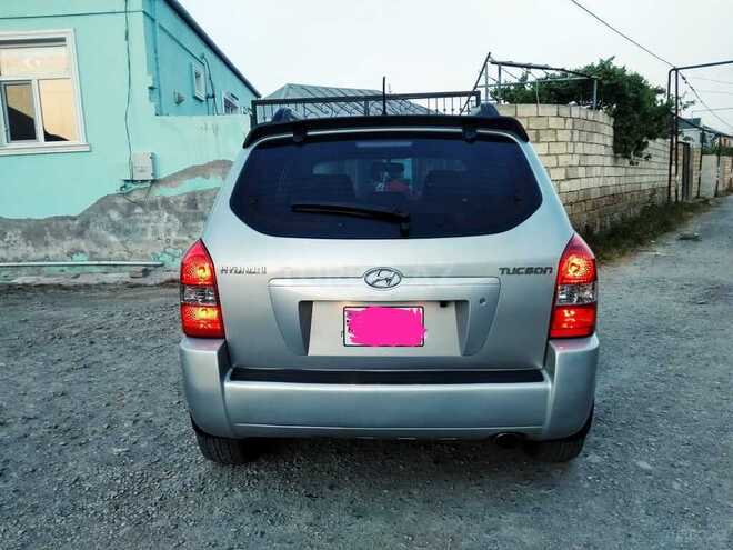 Hyundai Tucson 2007, 188,500 km - 2.0 l - Bakı