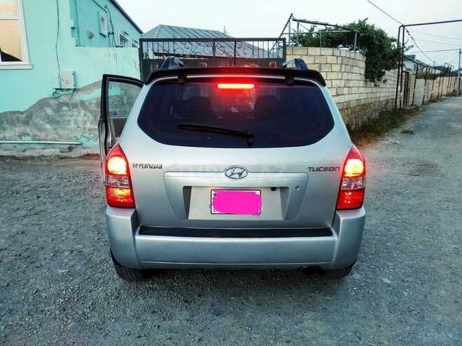 Hyundai Tucson 2007, 188,500 km - 2.0 l - Bakı
