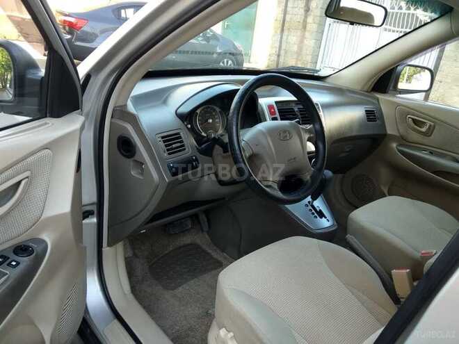 Hyundai Tucson 2007, 188,500 km - 2.0 l - Bakı