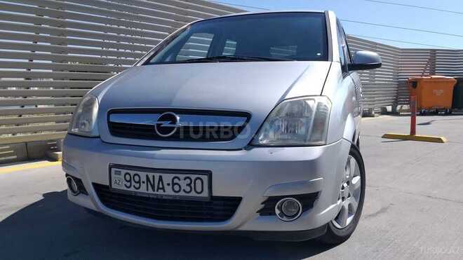 Opel Meriva 2006, 250,000 km - 1.4 l - Bakı