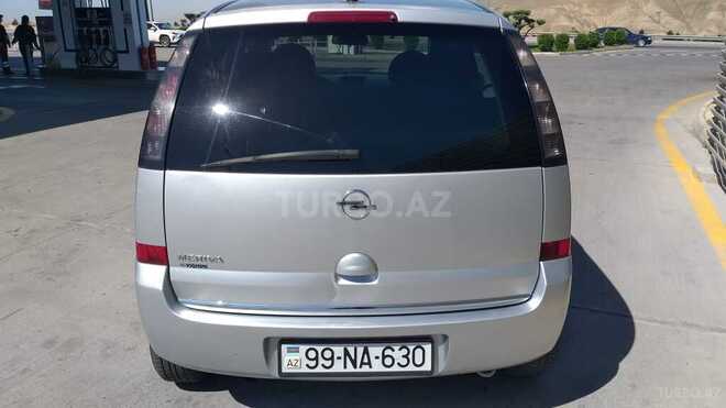 Opel Meriva 2006, 250,000 km - 1.4 l - Bakı