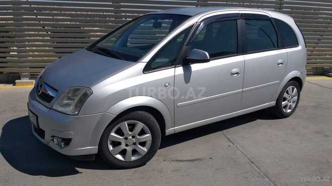 Opel Meriva 2006, 250,000 km - 1.4 l - Bakı