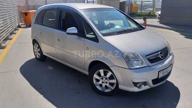 Opel Meriva 2006, 250,000 km - 1.4 l - Bakı