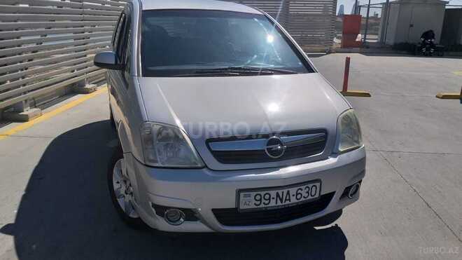 Opel Meriva 2006, 250,000 km - 1.4 l - Bakı