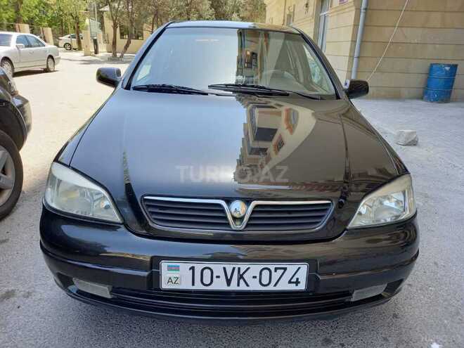 Opel Astra 1999, 310,000 km - 1.8 l - Sumqayıt