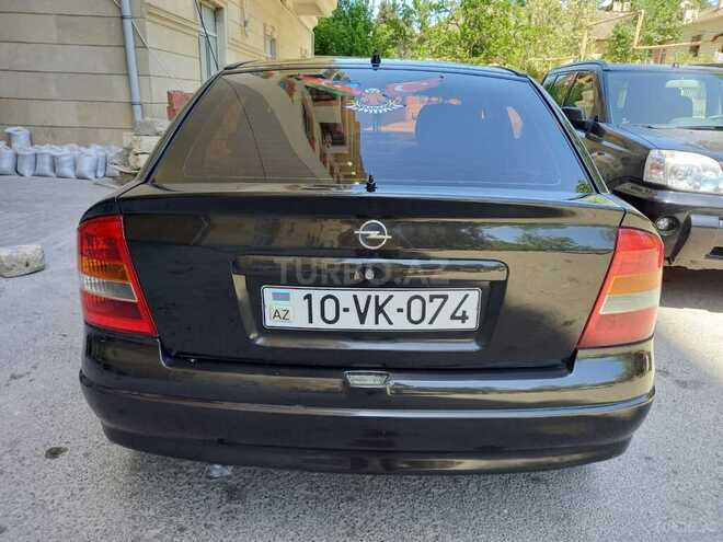 Opel Astra 1999, 310,000 km - 1.8 l - Sumqayıt