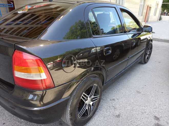 Opel Astra 1999, 310,000 km - 1.8 l - Sumqayıt