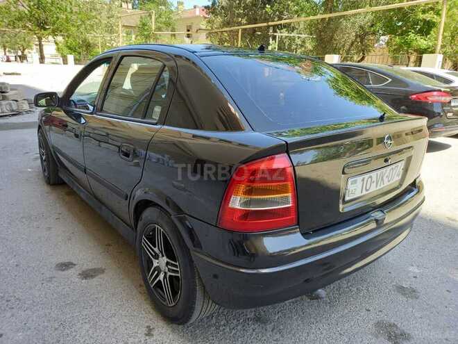 Opel Astra 1999, 310,000 km - 1.8 l - Sumqayıt