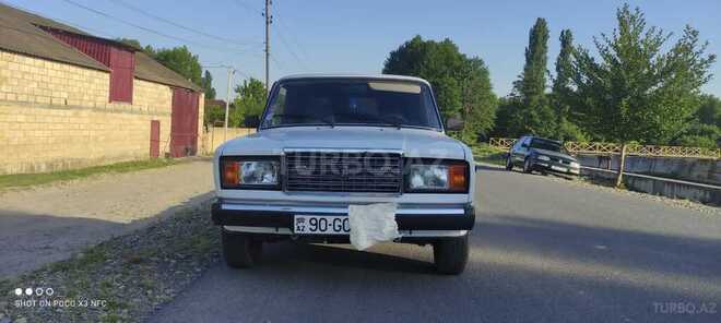 LADA (VAZ) 2107 2009, 29,390 km - 1.6 л - Balakən