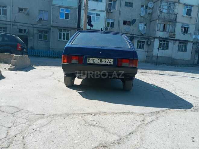 LADA (VAZ) 2109 1990, 200,000 km - 1.5 л - Sumqayıt