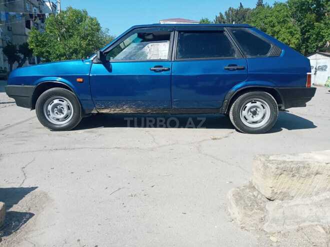 LADA (VAZ) 2109 1990, 200,000 km - 1.5 л - Sumqayıt