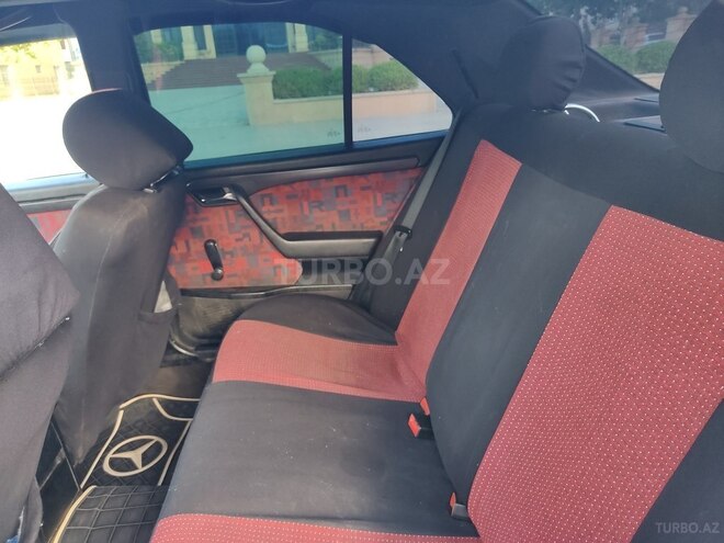 Mercedes C 200 1996, 203,000 km - 2.0 l - Sumqayıt