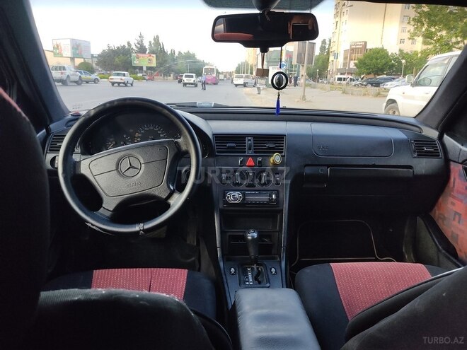 Mercedes C 200 1996, 203,000 km - 2.0 l - Sumqayıt