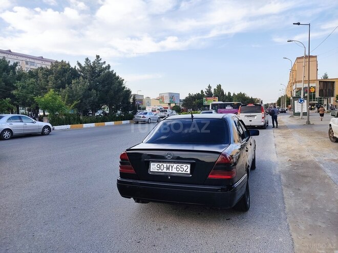 Mercedes C 200 1996, 203,000 km - 2.0 l - Sumqayıt
