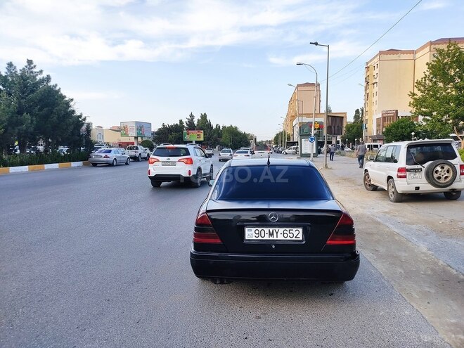 Mercedes C 200 1996, 203,000 km - 2.0 l - Sumqayıt