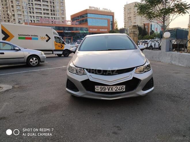 Chevrolet Cruze 2019, 40,000 km - 1.4 l - Bakı