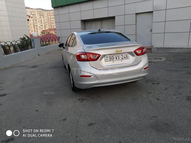 Chevrolet Cruze 2019, 40,000 km - 1.4 l - Bakı