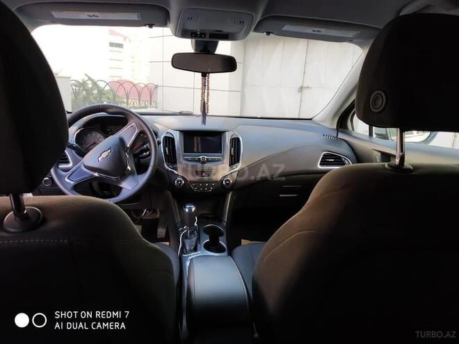 Chevrolet Cruze 2019, 40,000 km - 1.4 l - Bakı