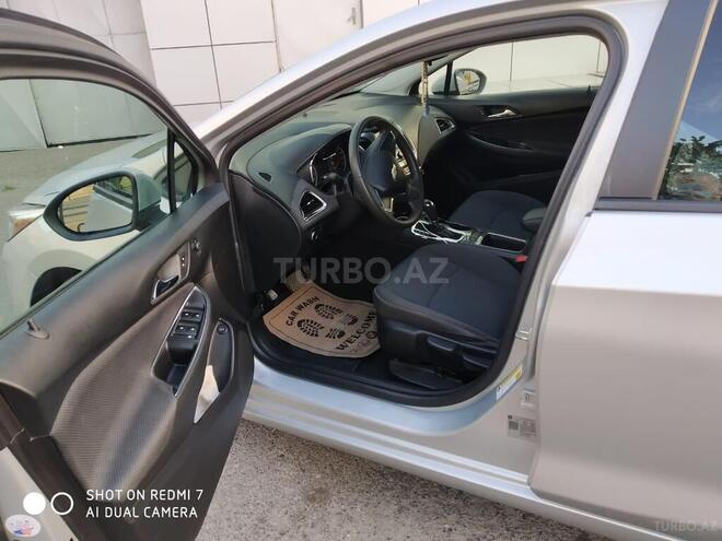 Chevrolet Cruze 2019, 40,000 km - 1.4 l - Bakı