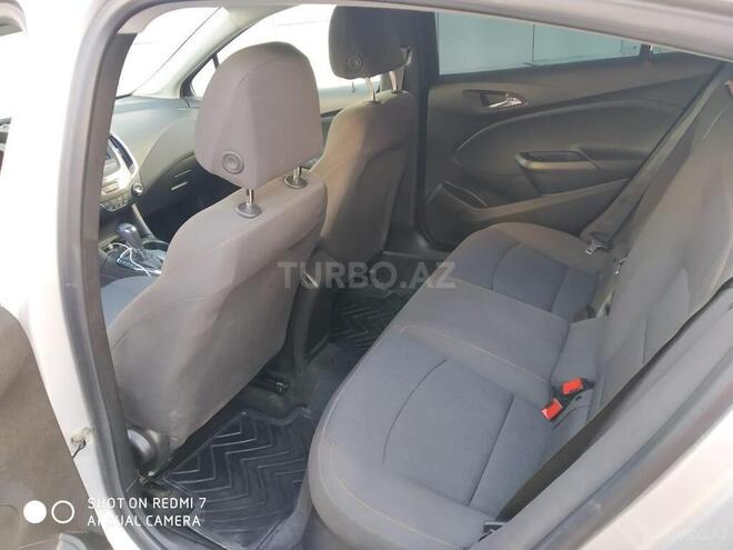 Chevrolet Cruze 2019, 40,000 km - 1.4 l - Bakı