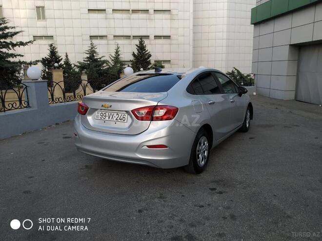 Chevrolet Cruze 2019, 40,000 km - 1.4 l - Bakı